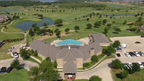 The Resort on Eagle Mt. Lake by Our Country Homes  in Fort Worth Texas