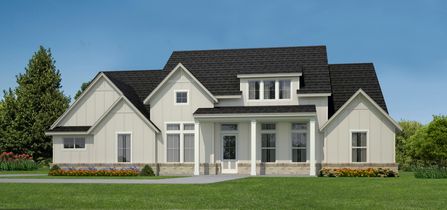 Camden Floor Plan - Our Country Homes 