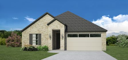 Aubrey Floor Plan - Our Country Homes 