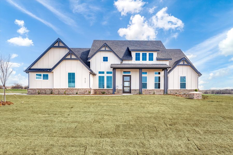4605 Ashlow Way. Fort Worth, TX 76179