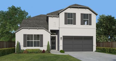 Alexis Floor Plan - Our Country Homes