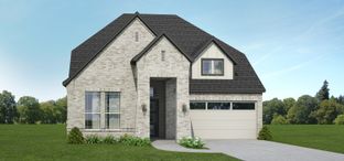 Alyssa - Parks of Aledo: Aledo, Texas - Our Country Homes