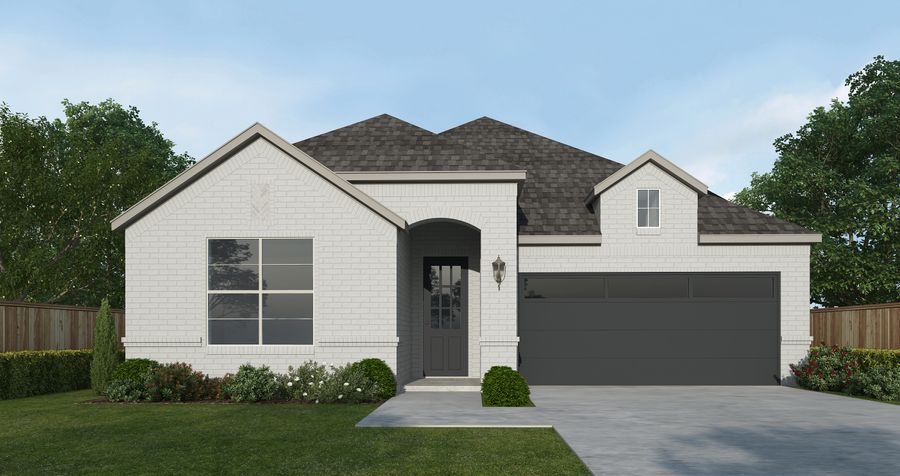 201 Kingfisher Court. Aledo, TX 76008