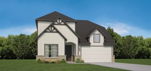Autumn - Parks of Aledo: Aledo, Texas - Our Country Homes