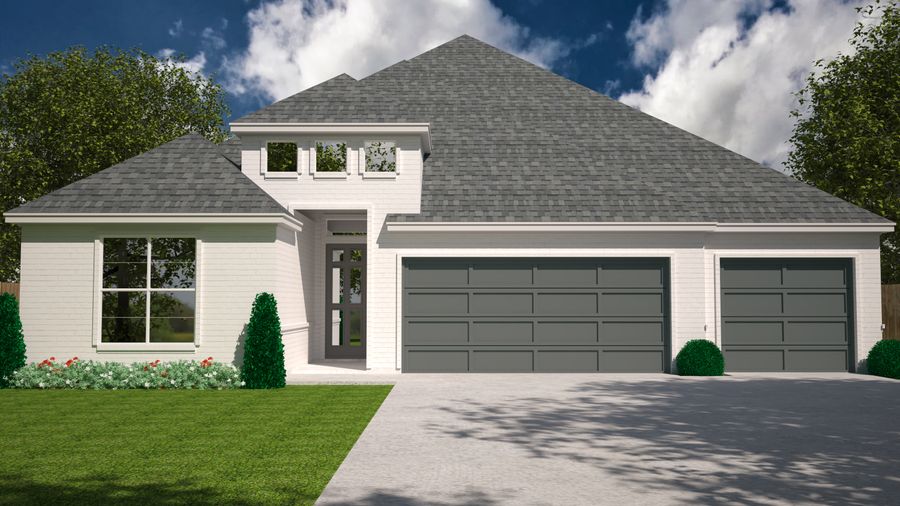 526 Windchase Drive. Haslet, TX 76052