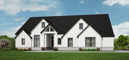 Connor Floor Plan - Our Country Homes 