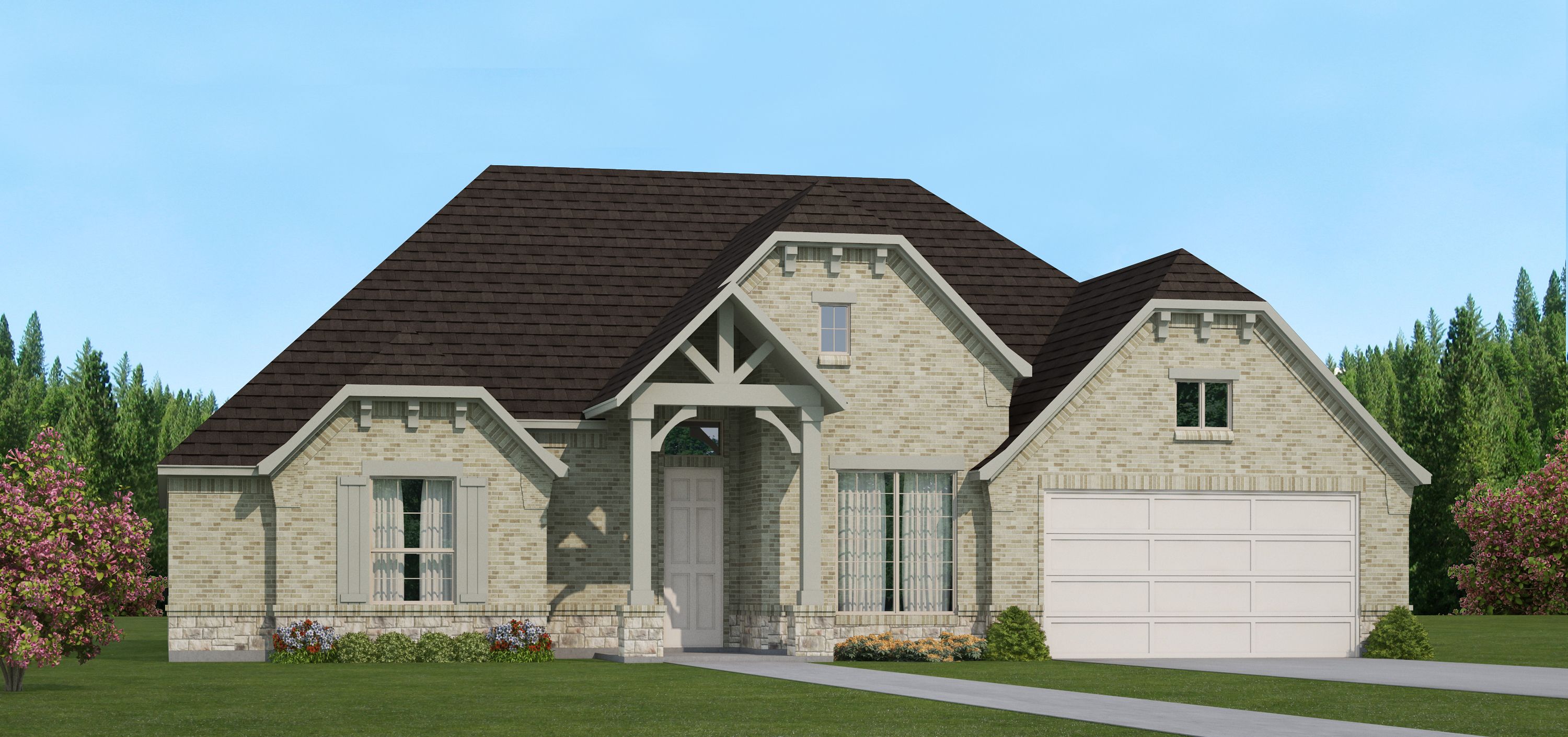 201 Basalt Lane. Azle, TX 76020