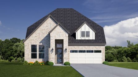 Ashley Floor Plan - Our Country Homes