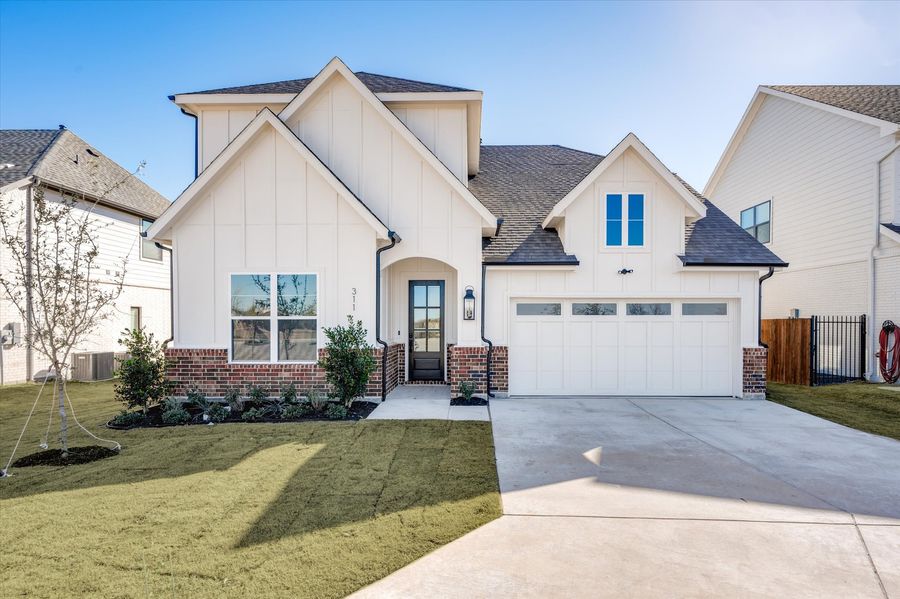 804 Mallard Drive. Aledo, TX 76008