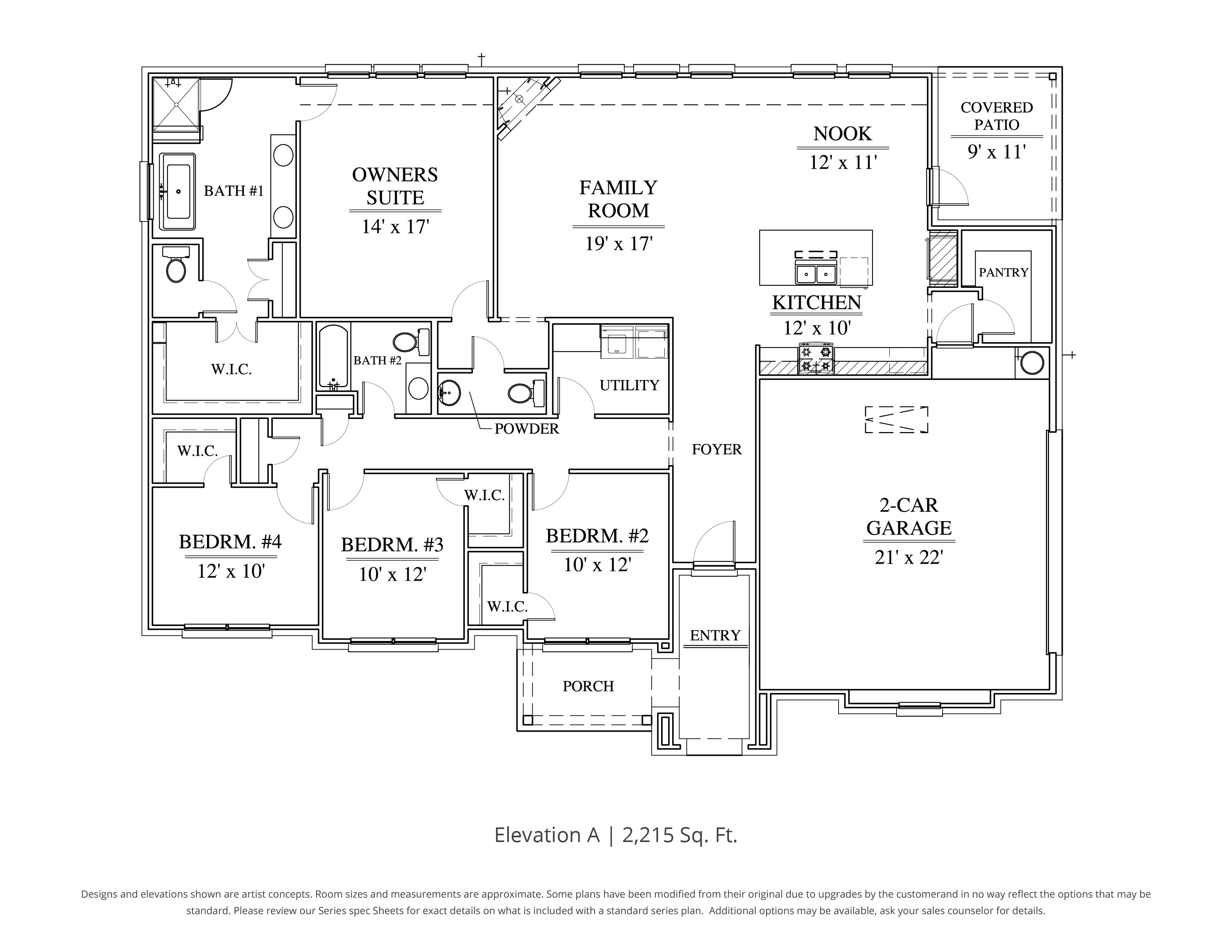 casa en Saddleback Estates por Our Country Homes
