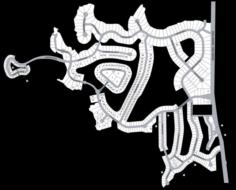 Community map