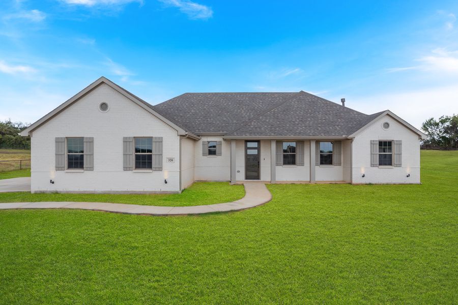 320 Monument Place. Azle, TX 76020