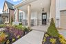 casa en Parks of Aledo por Our Country Homes
