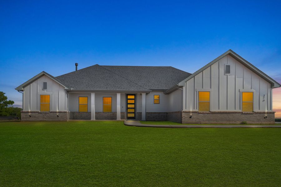 2004 Willy Dilly Rd. Springtown, TX 76082