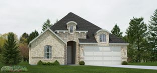 Aaron - Lakes of River Trails: Fort Worth, Texas - Our Country Homes