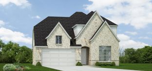 Addison - Lakes of River Trails: Fort Worth, Texas - Our Country Homes