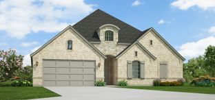 Meridian - Lakes of River Trails: Fort Worth, Texas - Our Country Homes