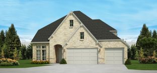 Marietta - Lakes of River Trails: Fort Worth, Texas - Our Country Homes
