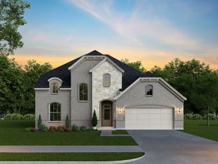 Monarch - Lakes of River Trails: Fort Worth, Texas - Our Country Homes