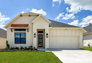 Aubrey - Parks of Aledo: Arlington, Texas - Our Country Homes