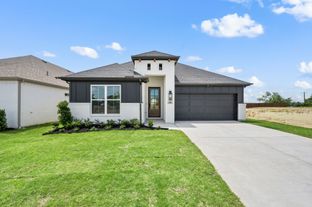 Ashton - Parks of Aledo: Aledo, Texas - Our Country Homes