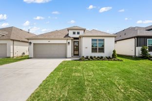 Aubrey - Parks of Aledo: Aledo, Texas - Our Country Homes