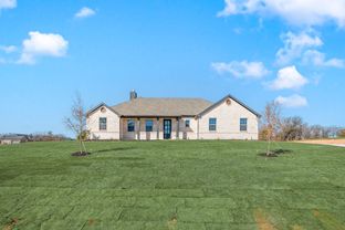 235 CR 4690 - Saddleback Estates: Aledo, Texas - Our Country Homes