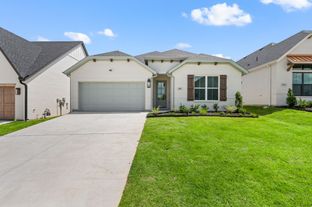 Adeline - Parks of Aledo: Aledo, Texas - Our Country Homes