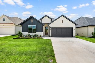 Adeline - Parks of Aledo: Aledo, Texas - Our Country Homes