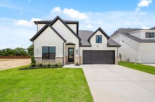 Autumn - Parks of Aledo: Aledo, Texas - Our Country Homes