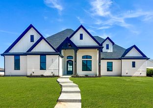 322 Broadmoor - NorthGlen: Haslet, Texas - Our Country Homes