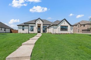 318 Broadmoor Drive - NorthGlen: Haslet, Texas - Our Country Homes