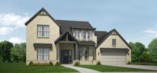601 Eagle Court W. - Parks of Aledo: Aledo, Texas - Our Country Homes
