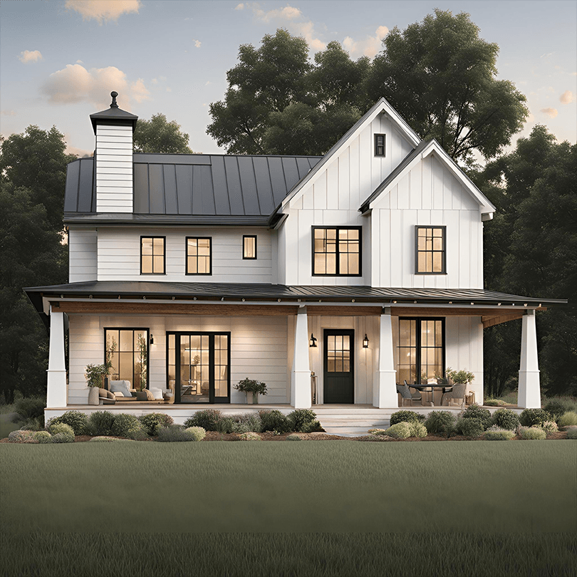 casa en Overland Ranch por Overland Ranch