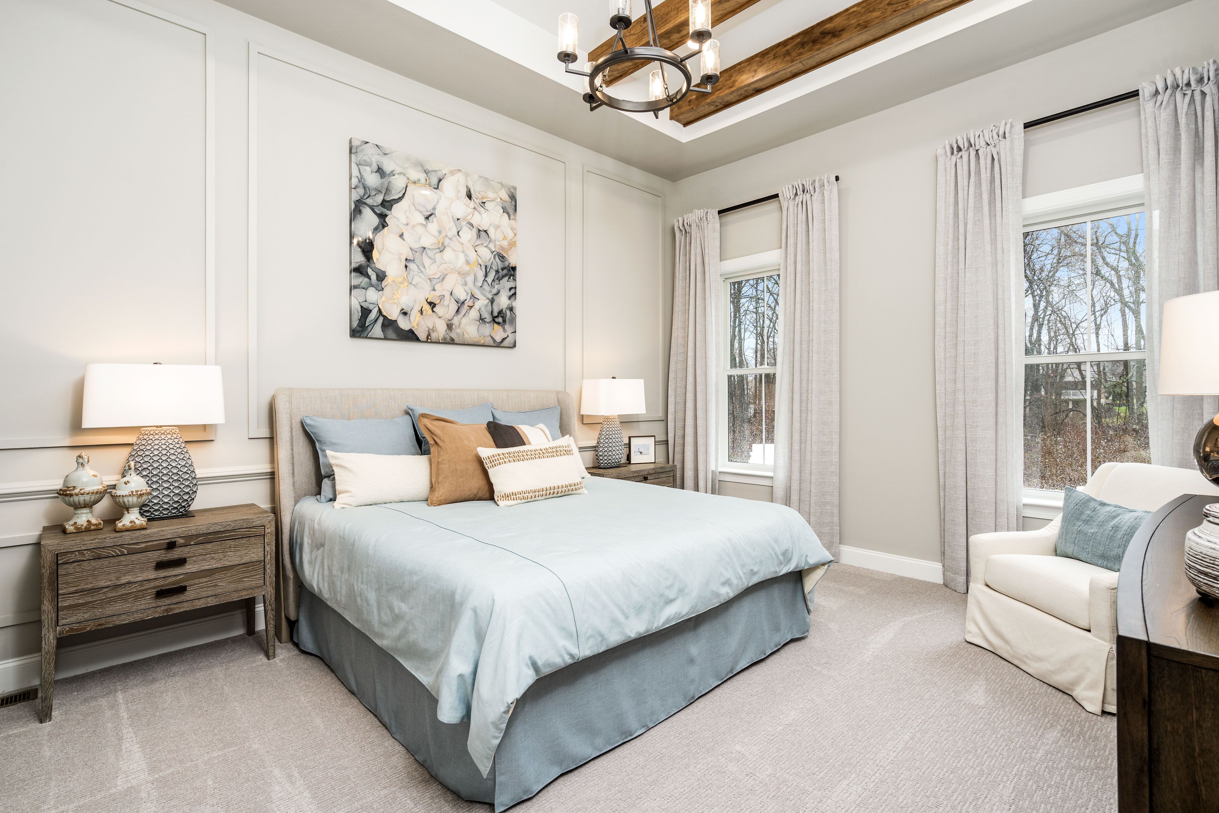 Luxurious Owners' Suite