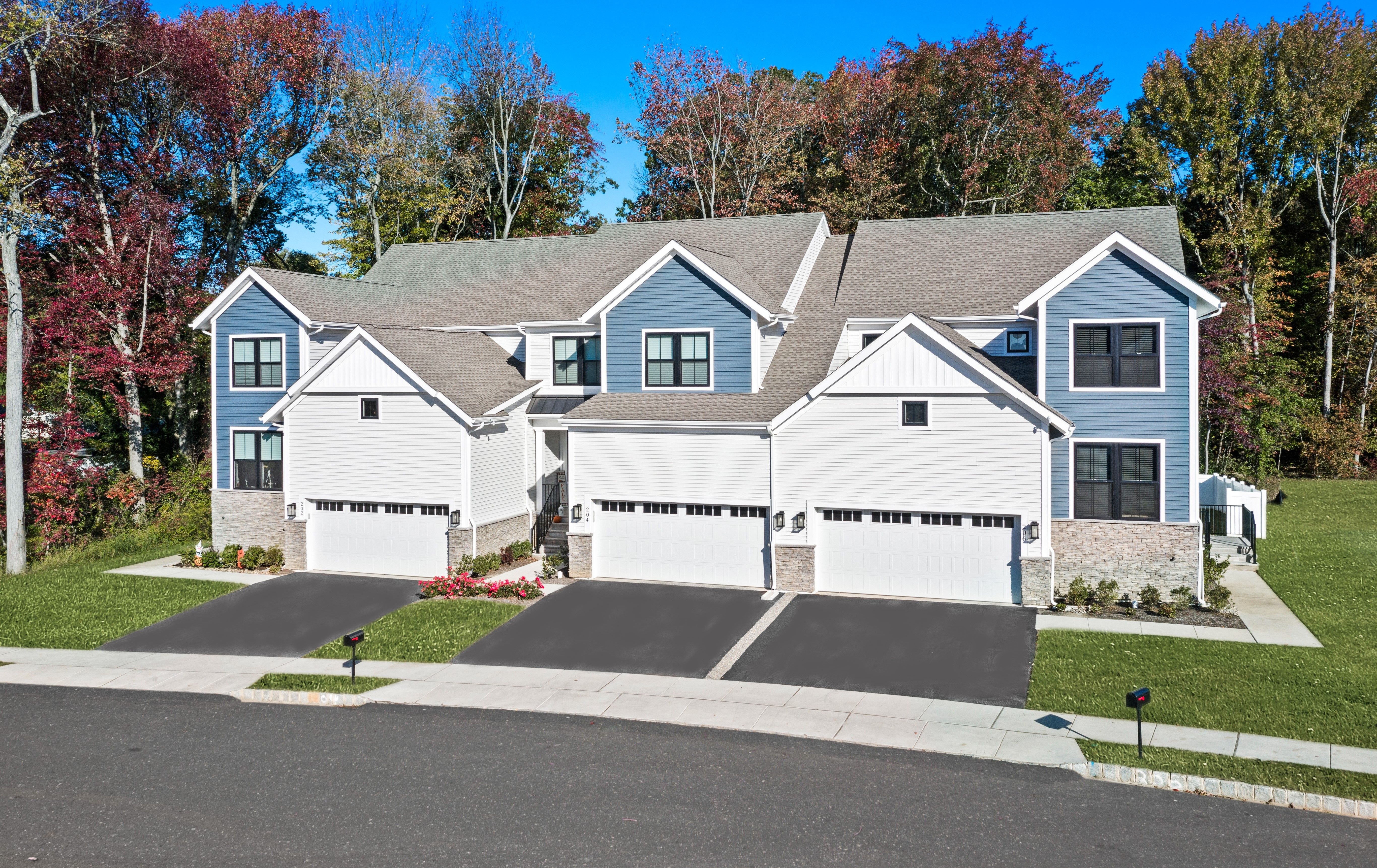 Active Adult homes in Hamilton NJ