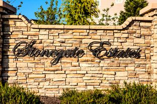 Eastgate Estates por Pacific Trend Building & Developing en Medford-Ashland Oregon