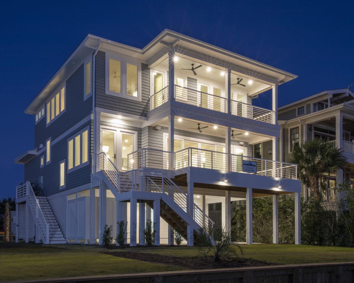 casa en PBC Design + Build por PBC Design + Build