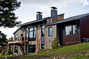 Penny Lane Home Builders por Penny Lane Home Builders en Helena Montana