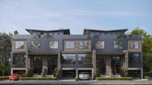 Henderson at East Lake por PLH Homes en Atlanta Georgia