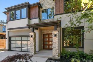 Josselyn Park por PNW Construction & Design en Seattle-Bellevue Washington