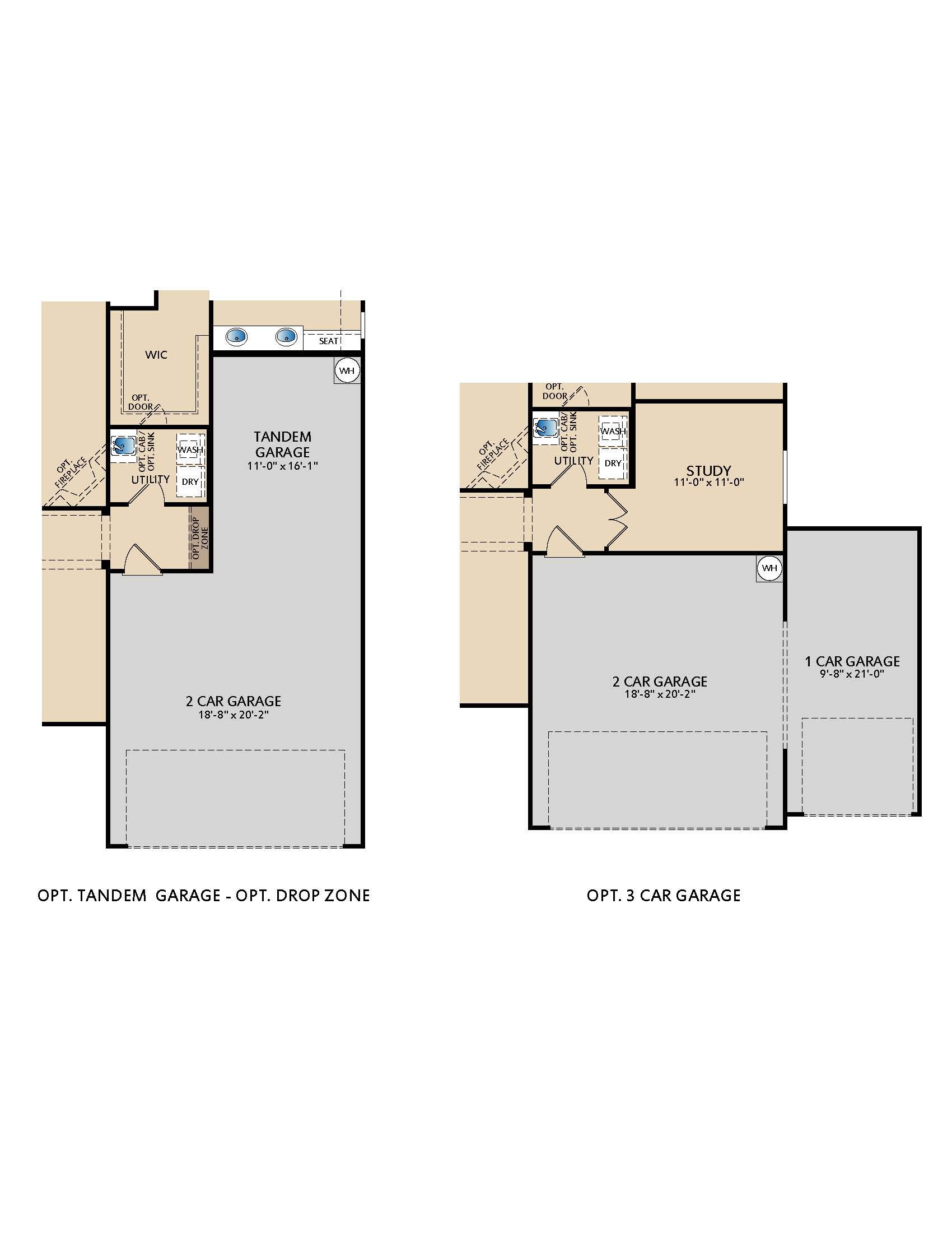 Arlington floor plan