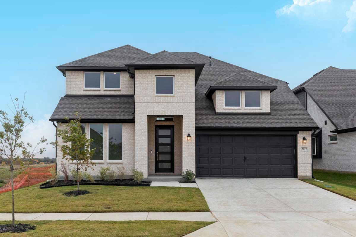 Richardson - Sutton Fields: Celina, Texas - Pacesetter Homes Texas