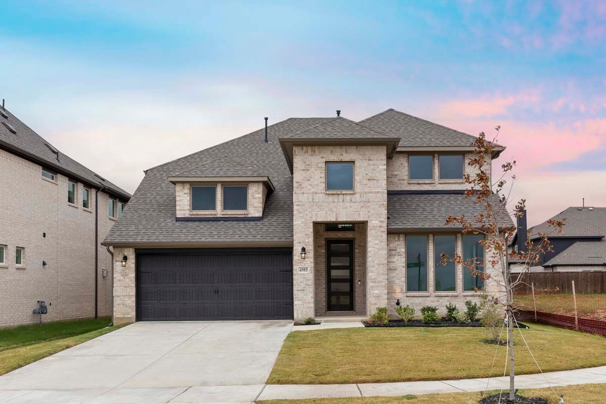 Richardson - Sutton Fields: Celina, Texas - Pacesetter Homes Texas