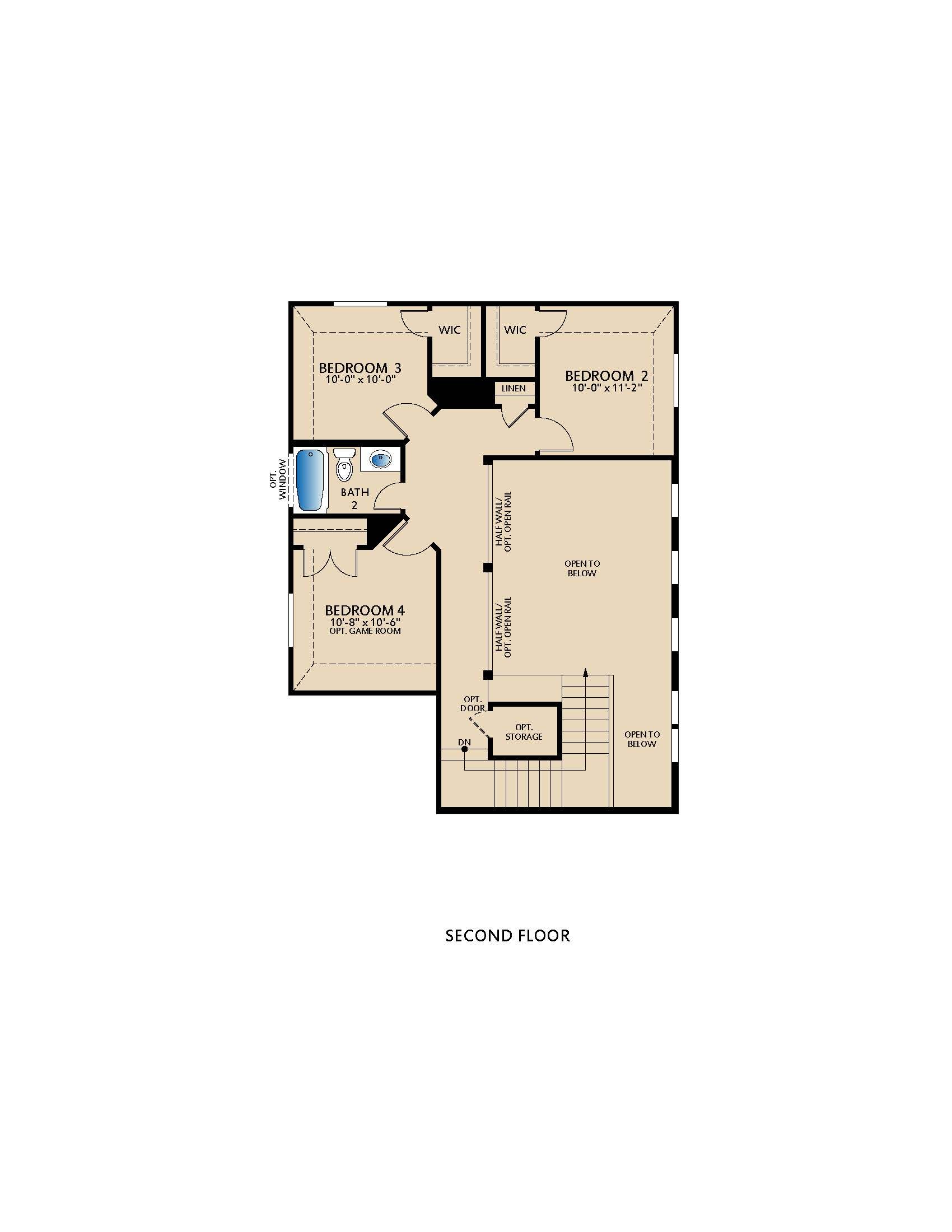 Archer Second Floor