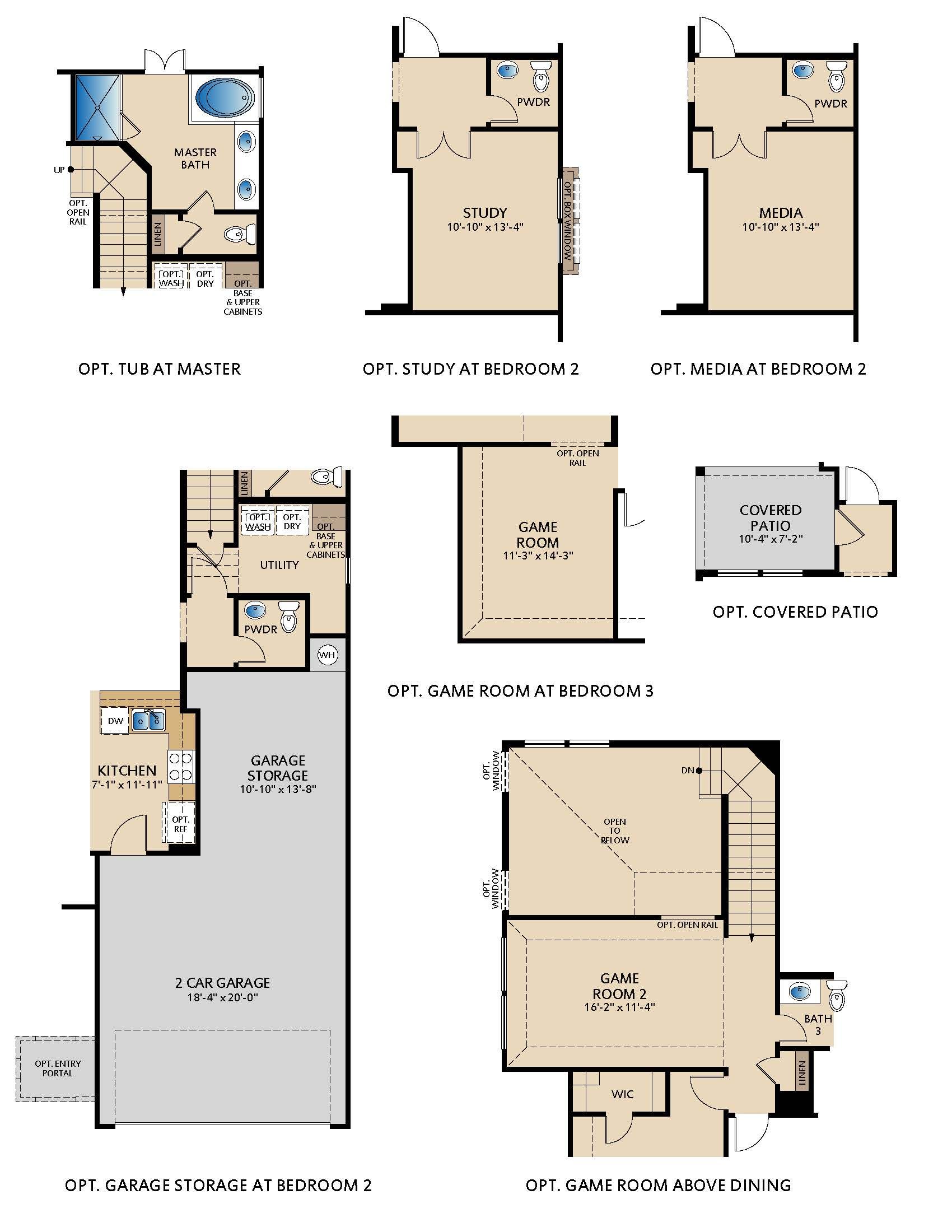 Harlow Options