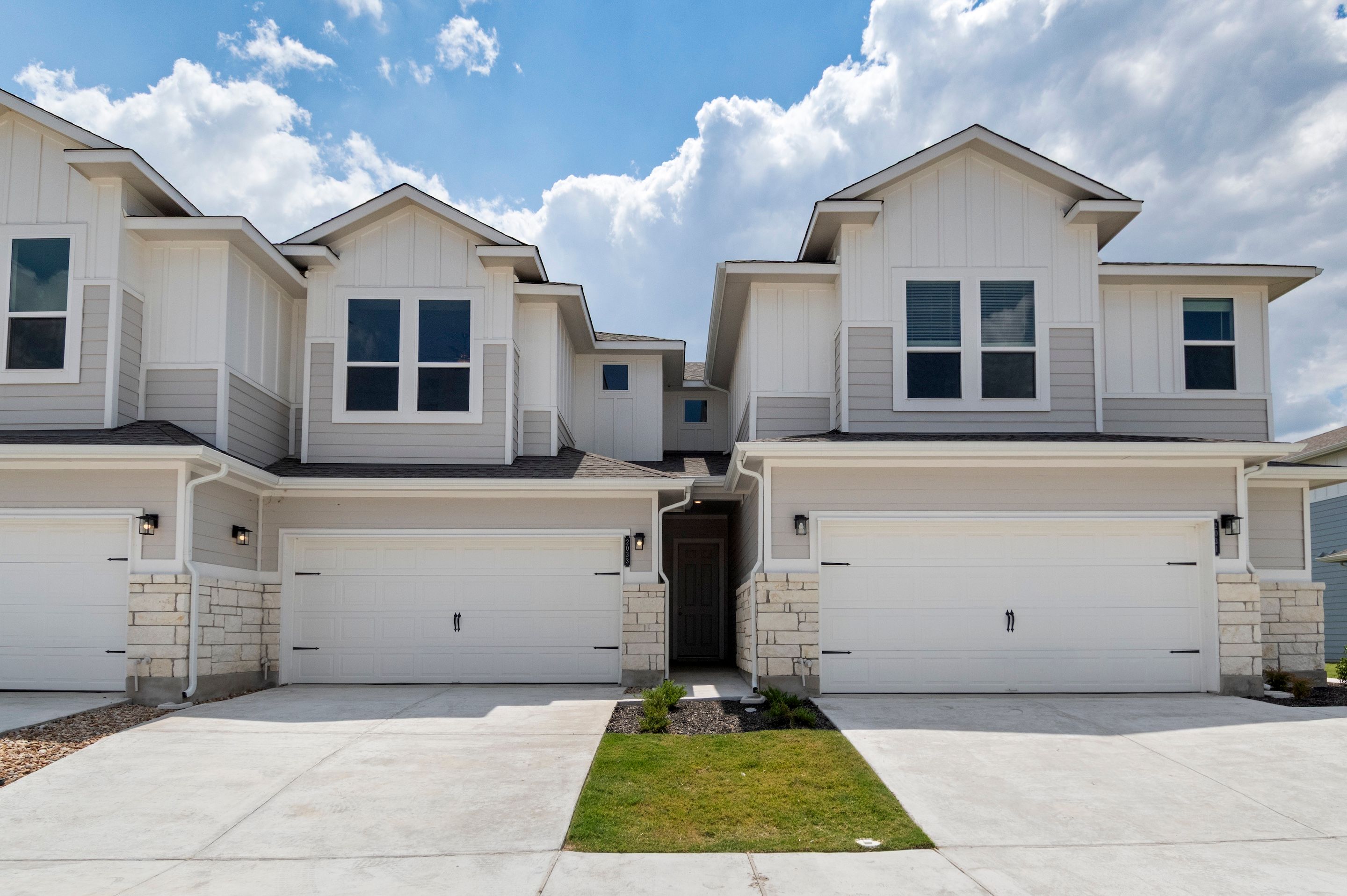 Comal - Avery Centre: Round Rock, Texas - Pacesetter Homes Texas