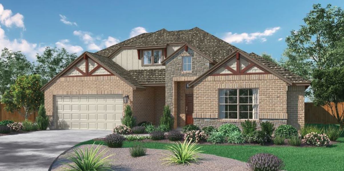 Fairview II Elevation B