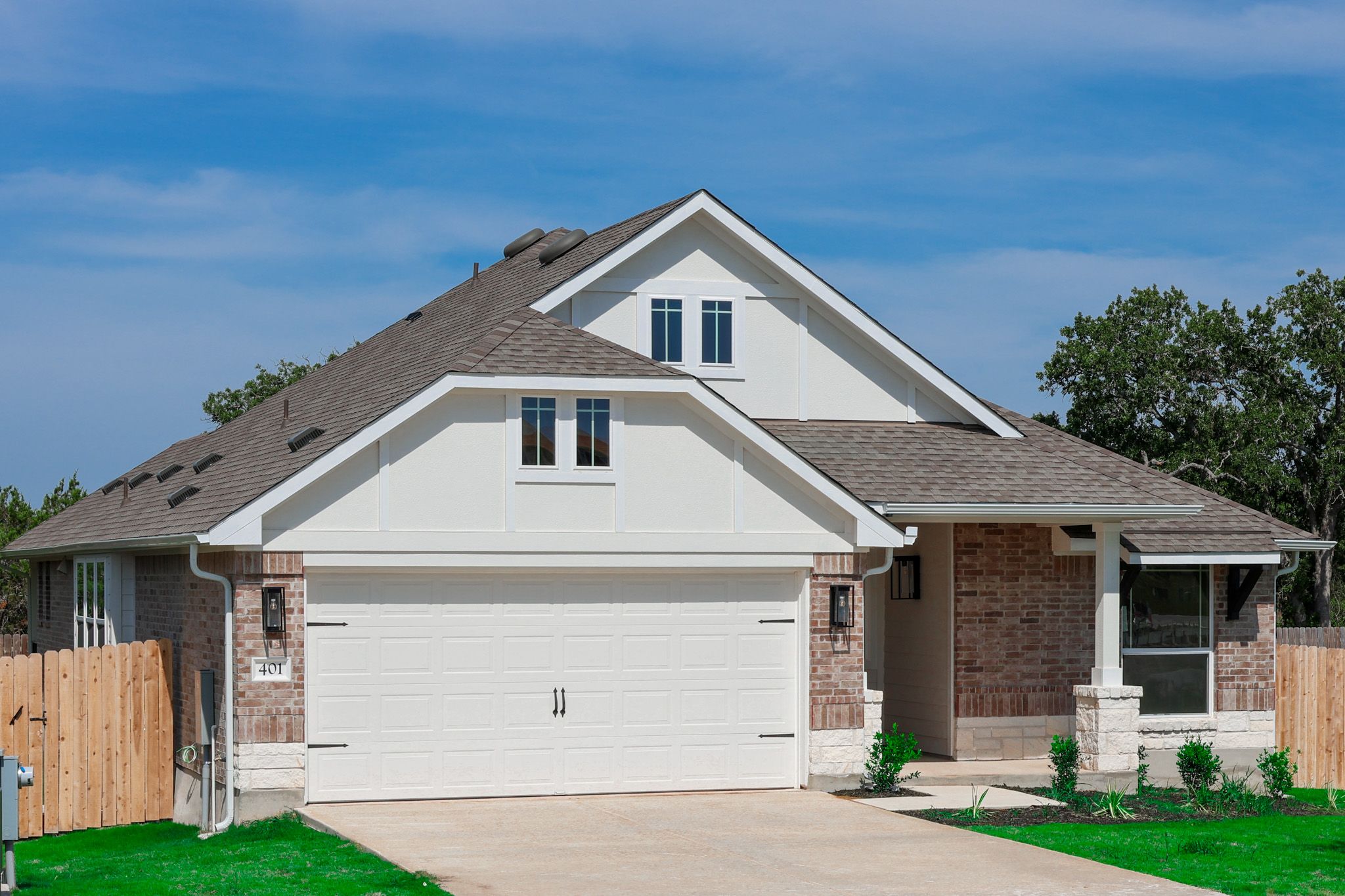 Chandler I - Grande Estates: Bertram, Texas - Pacesetter Homes Texas