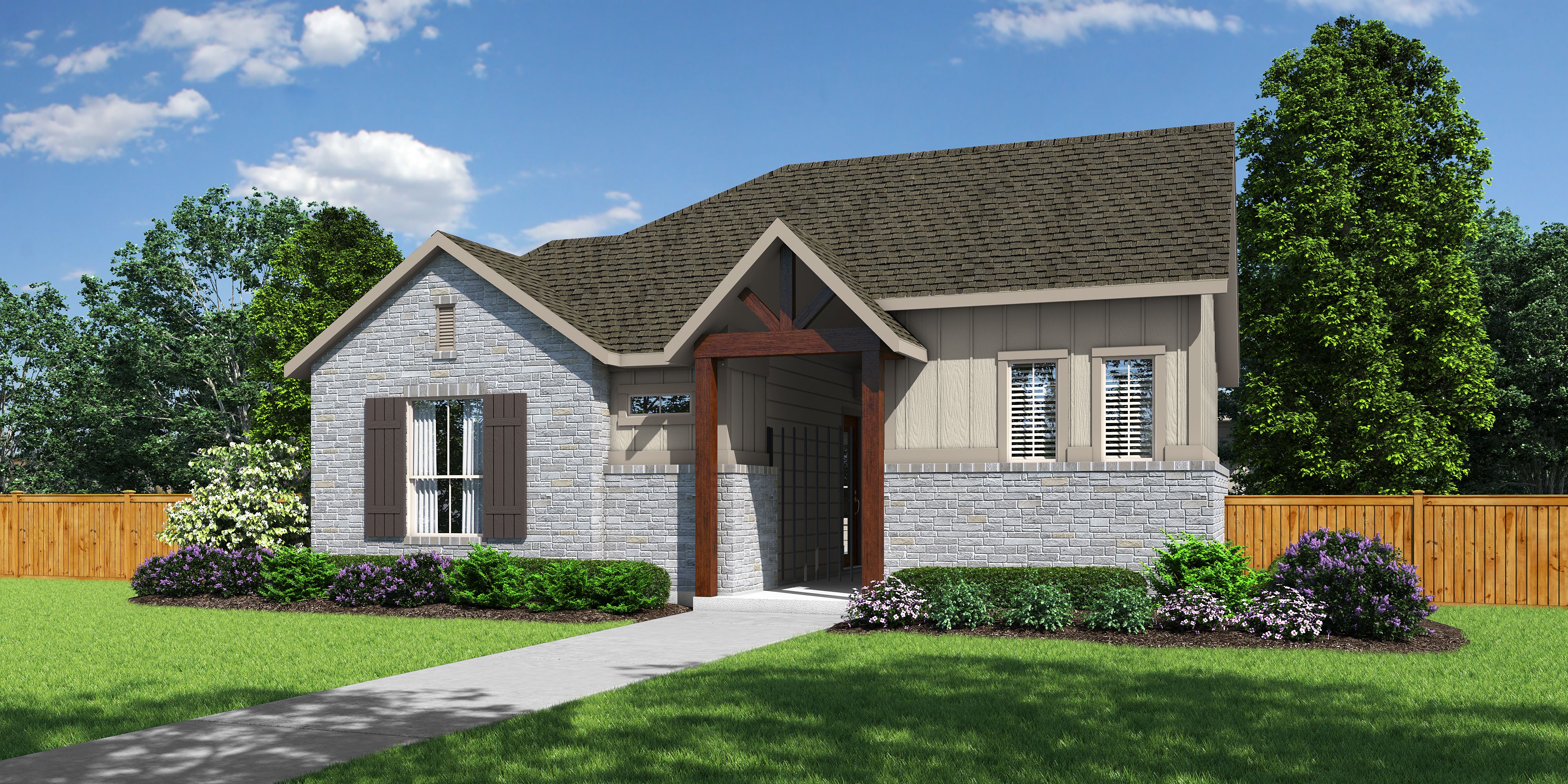 Catalina - Easton Park: Austin, Texas - Pacesetter Homes Texas